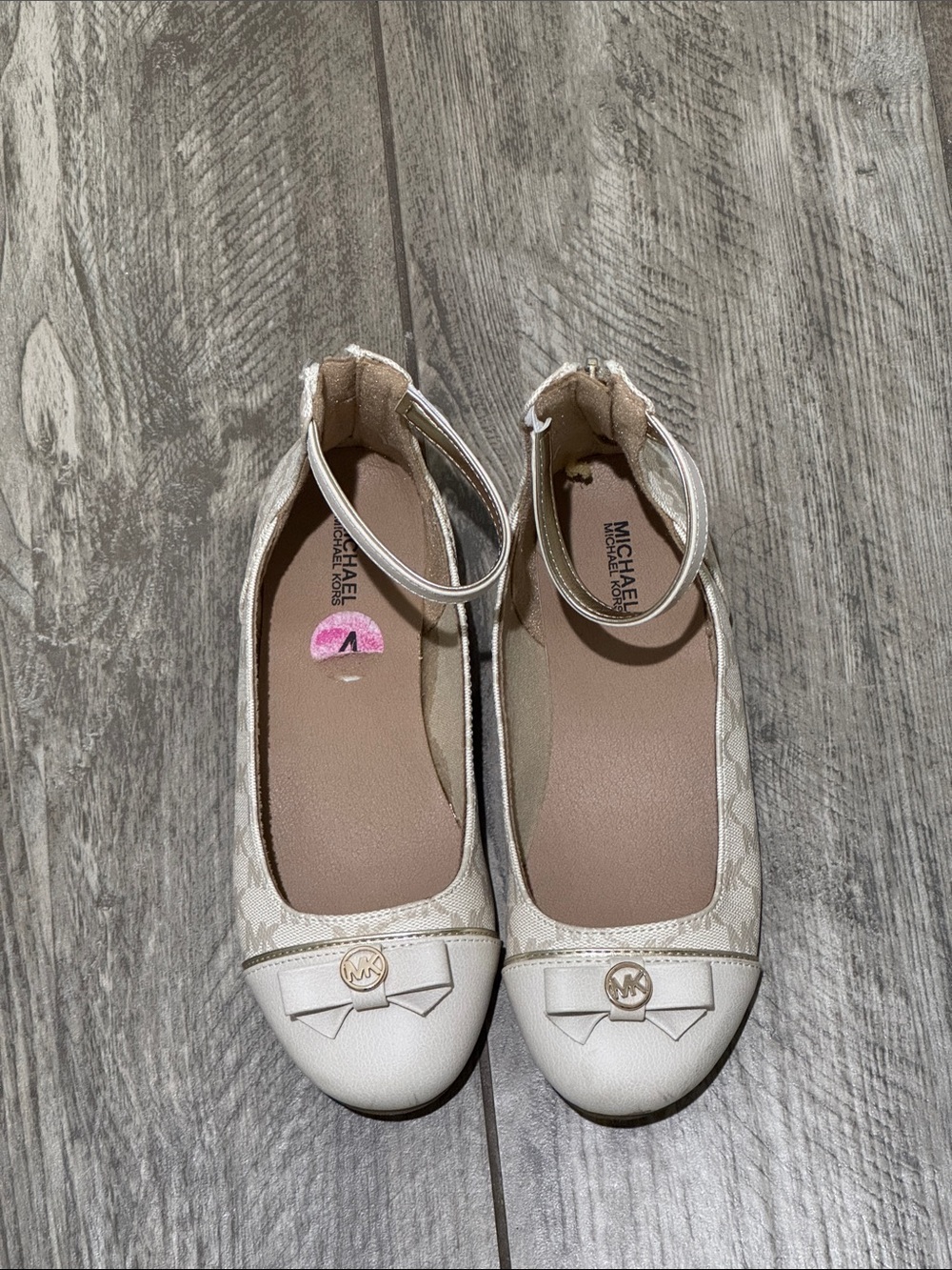 Michael Kors Ballet Flats